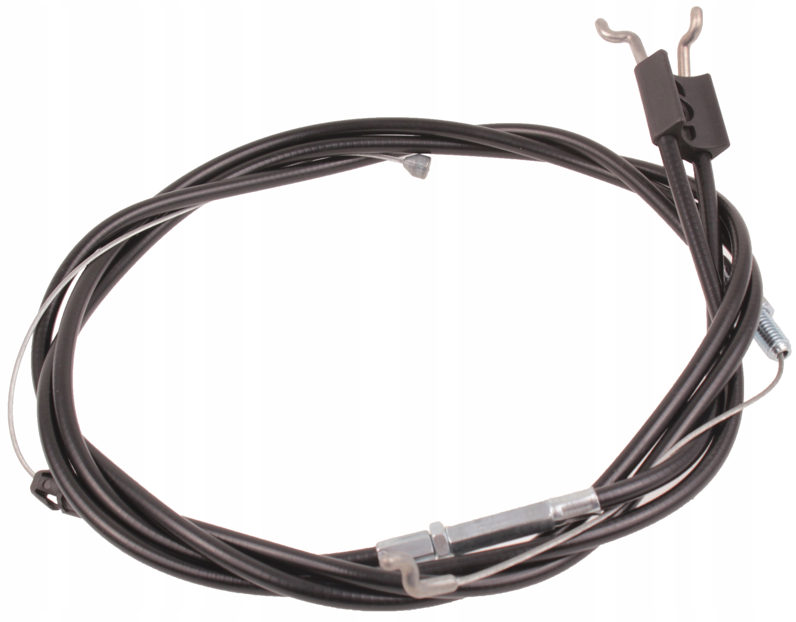 

Manetka dźwignia gazu z linką do kosiarki