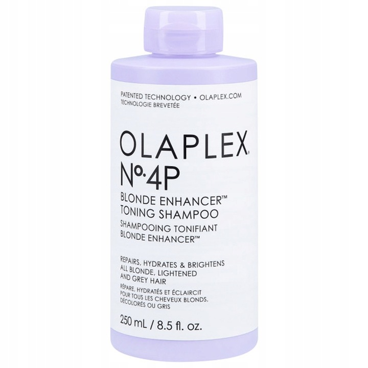 Olaplex No.4-P Fialový šampon 250ml Global