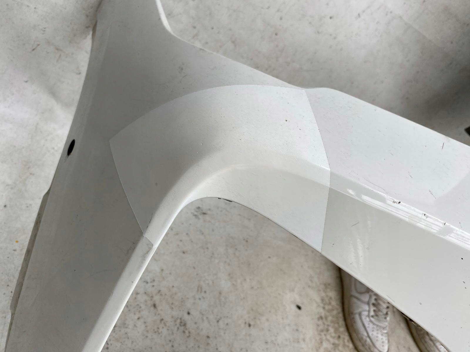 BMW X1 F48 LCI LIFT m-packet 19- bumper front front