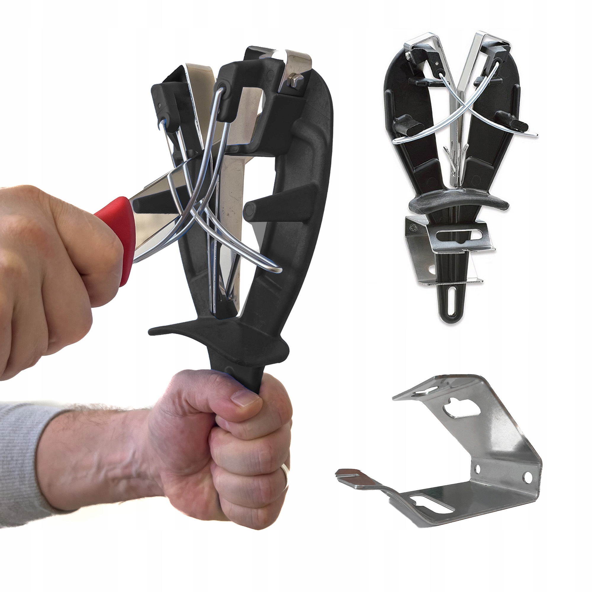 Ostrzałka do noży z korpusem Bobet Sharp Easy 9980