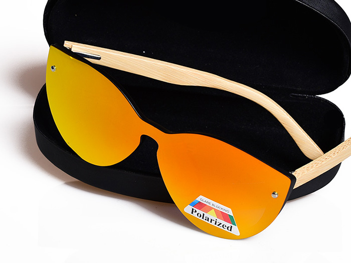 

Okulary Polaryzacyjne Damskie Drewniane Lustrzanki