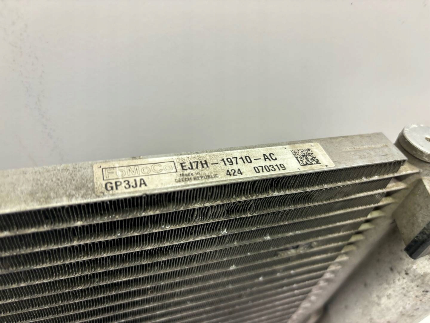 Radiateur climatisation Ford Kuga 2 2016 EJ7H-19710-AC