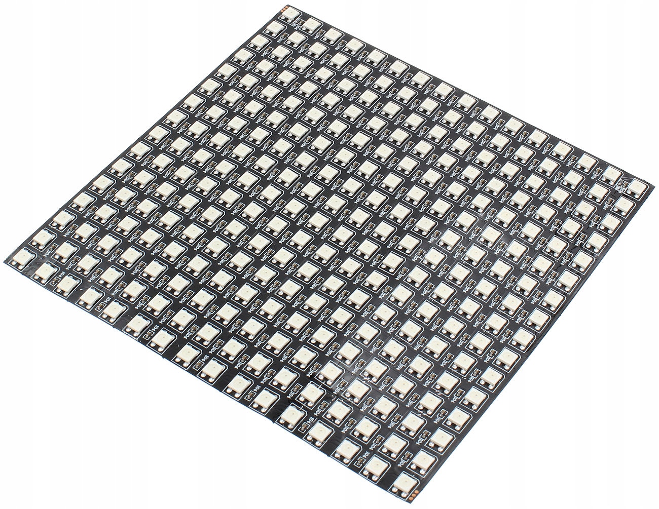 Moduł Panel Matryca Wyświetlacz RGB 16x16 256 LED WS2812B NeoPixel