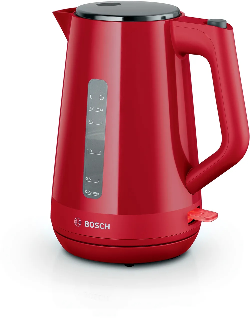 Czajnik Bosch TWK1M124 Elektryczny 2400 W 1,7 L Plastikowy Pods