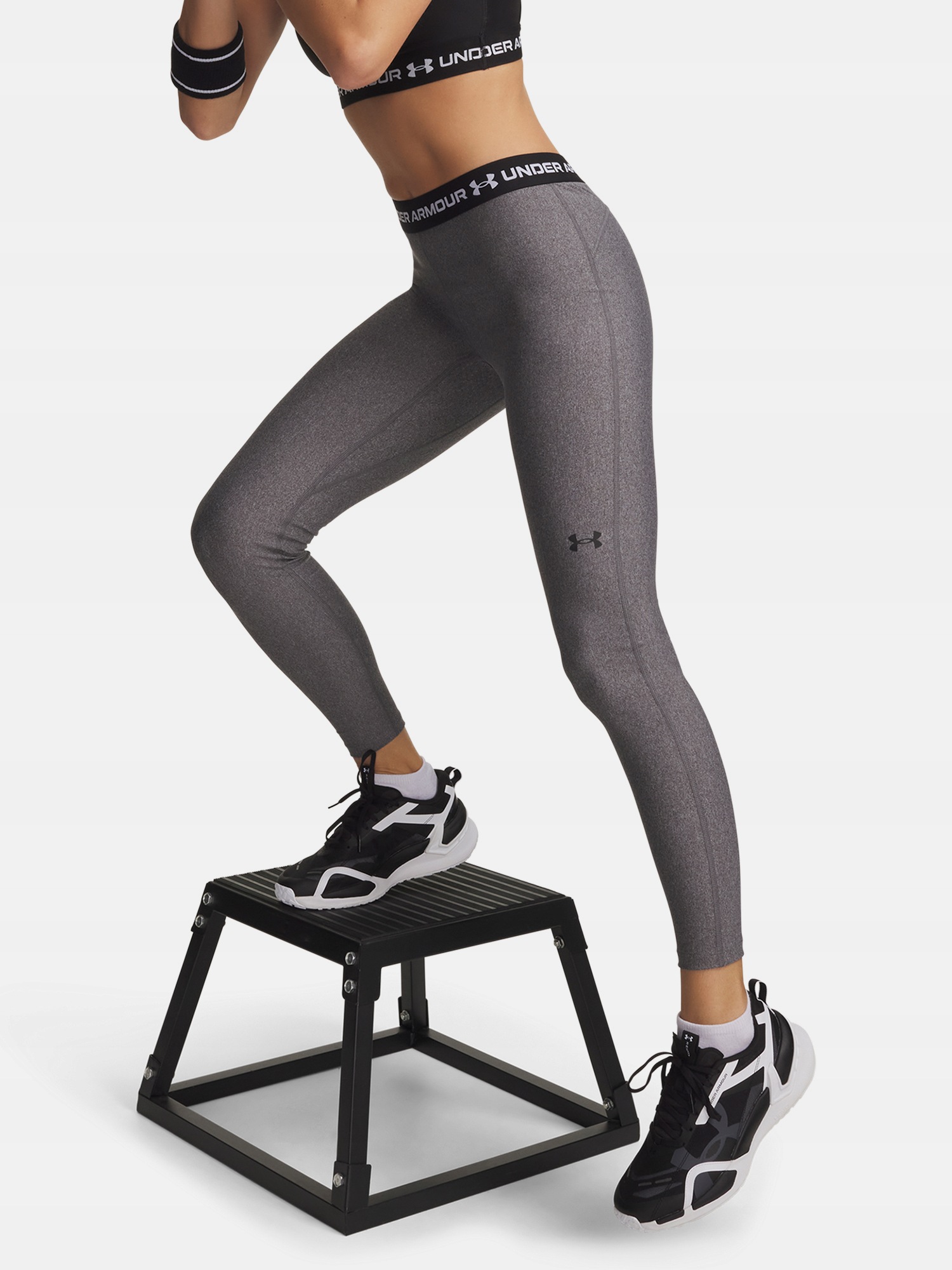 Under Armour Dámské legíny Under Armour HeatGear Legging