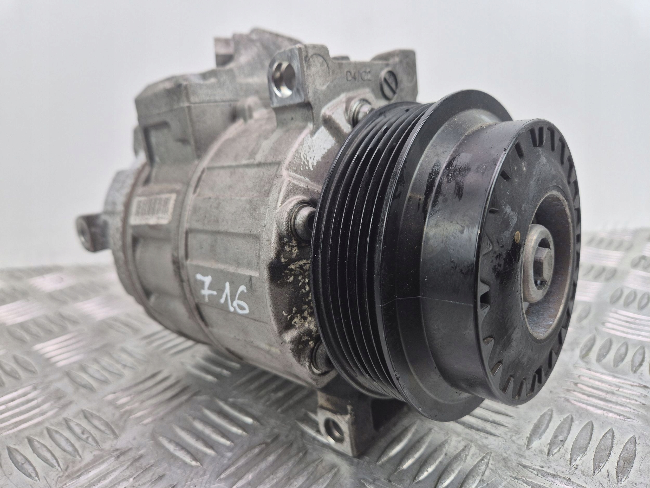 Mercedes E250 CGI W212 Klimakompressor klimaanlage A0022304511 271860