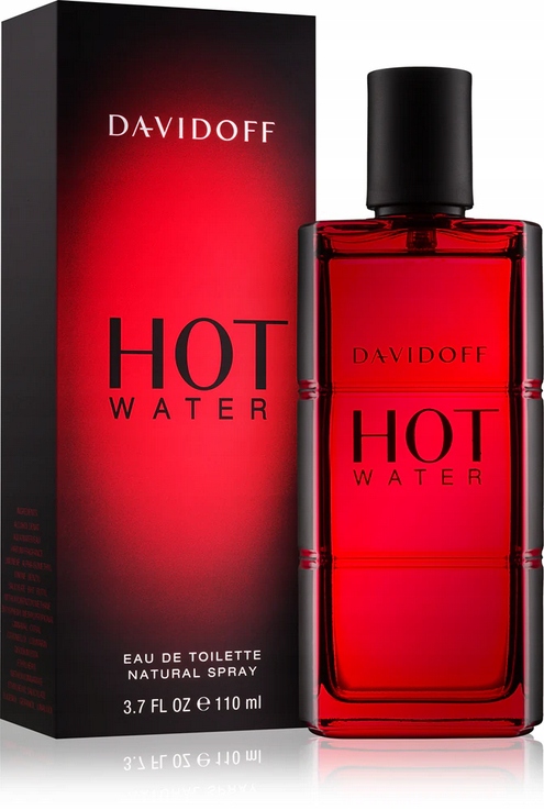 Davidoff Hot Water toaletní voda 110 ml Originál