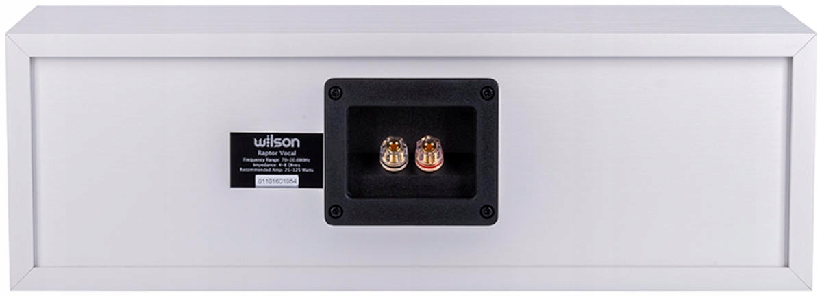 WILSON RAPTOR VOCAL WH CENTRALKA GŁOŚNIK CENTRALNY Model Raptor Vocal