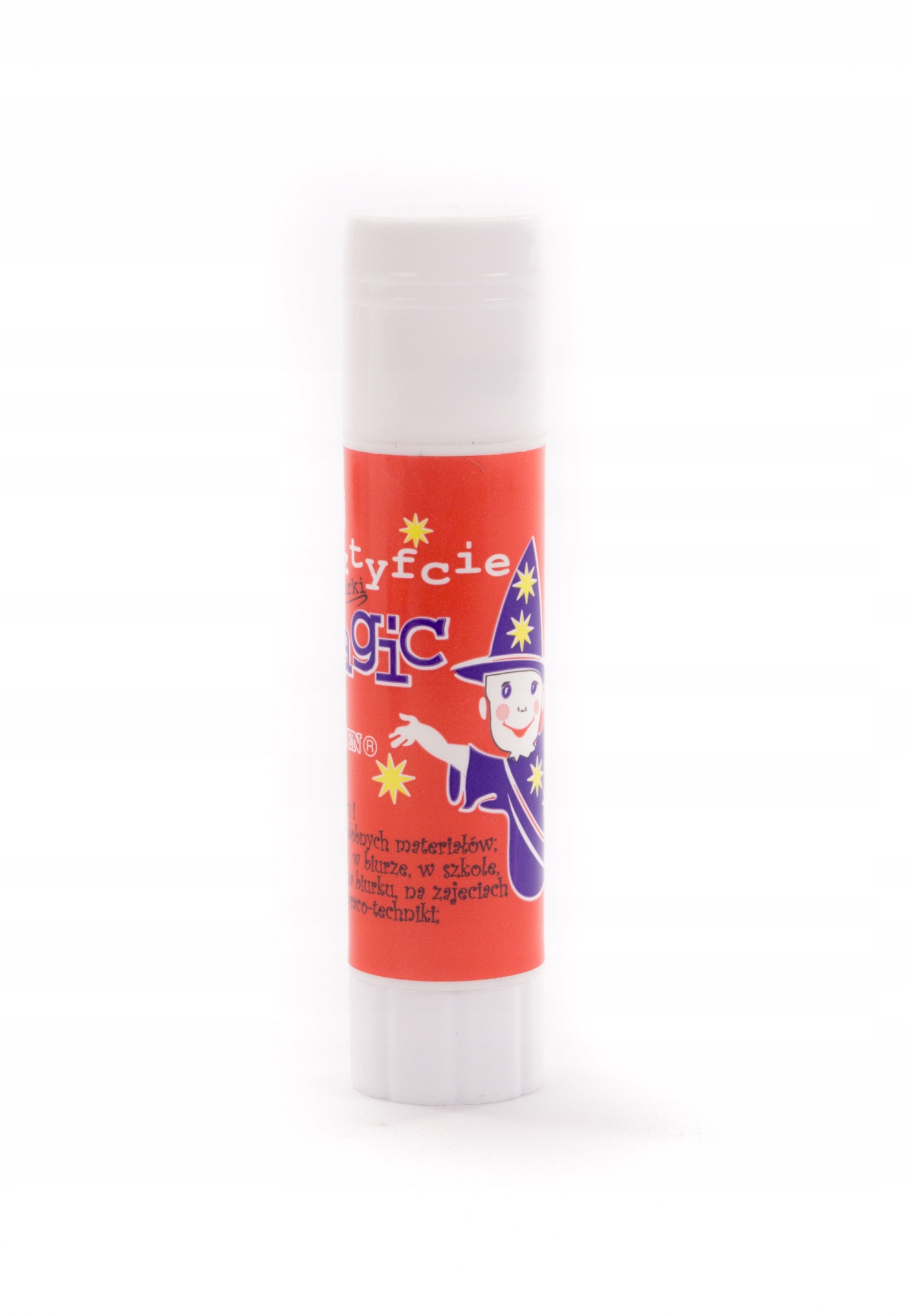 

Klej Magic introligatorski w sztyfcie 10g 1szt.