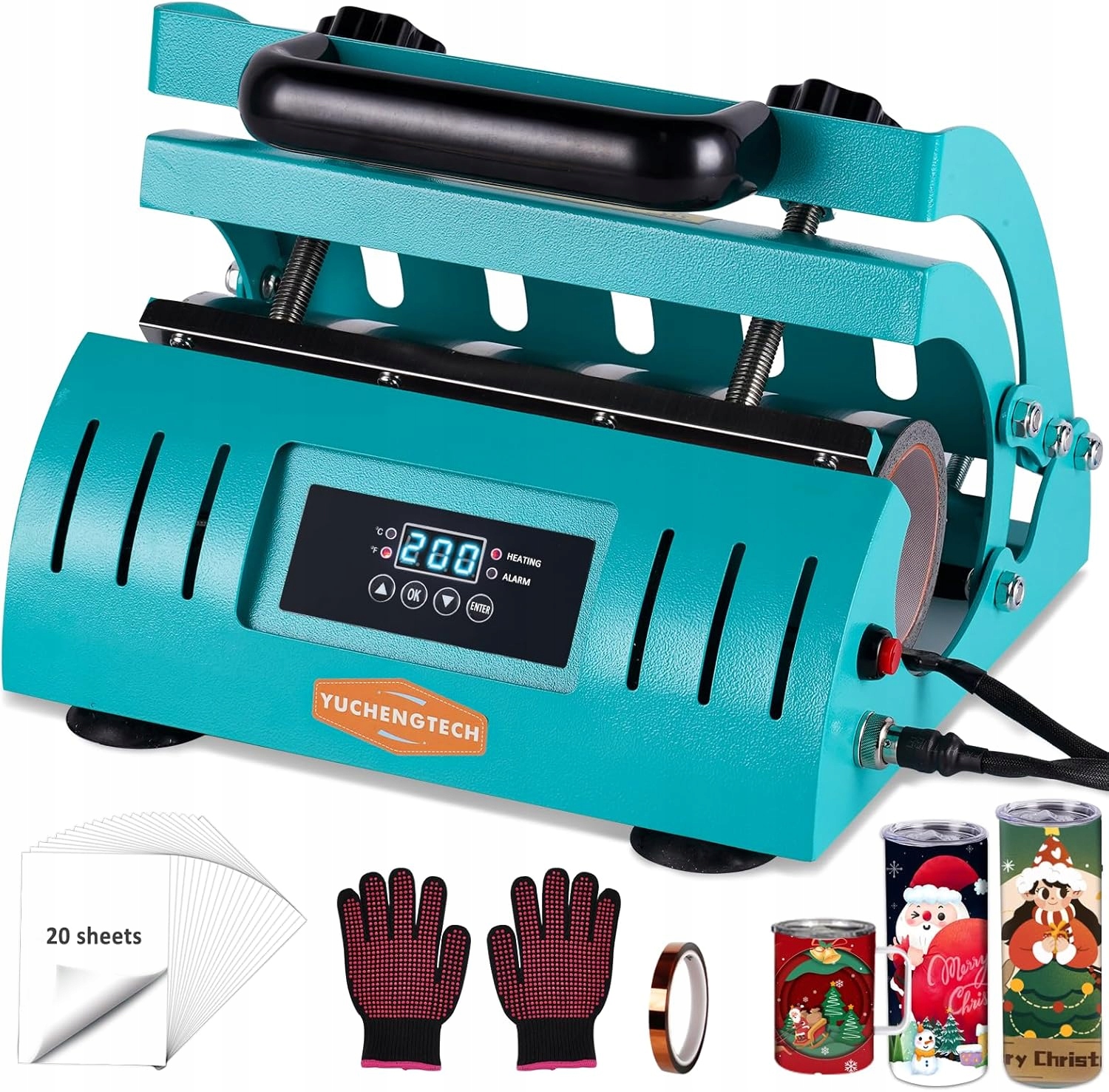 Ploter Yuchengtech B0CF2D1CMR