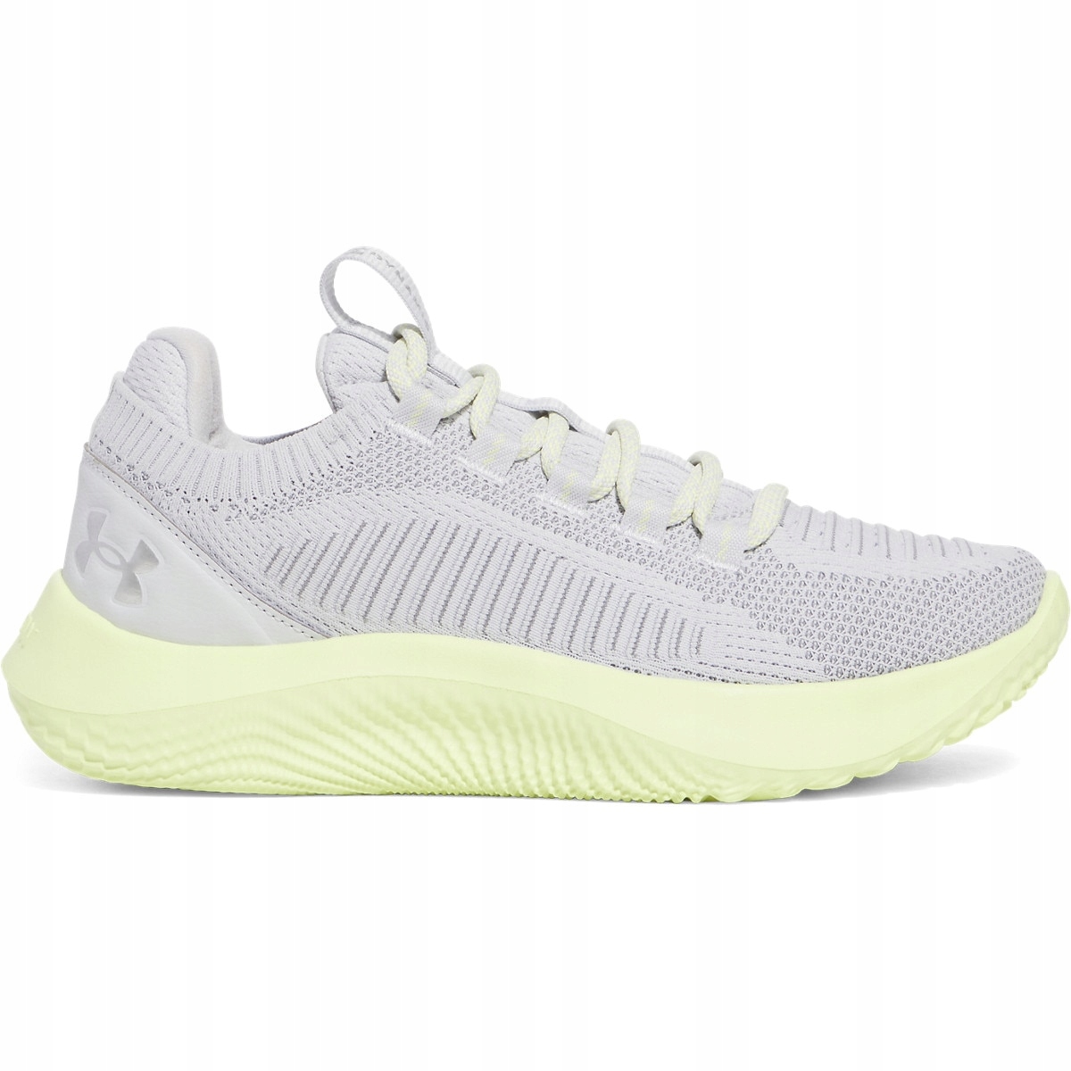 Damskie buty treningowe Under Armour Ua W Dynamic 2 szare 36