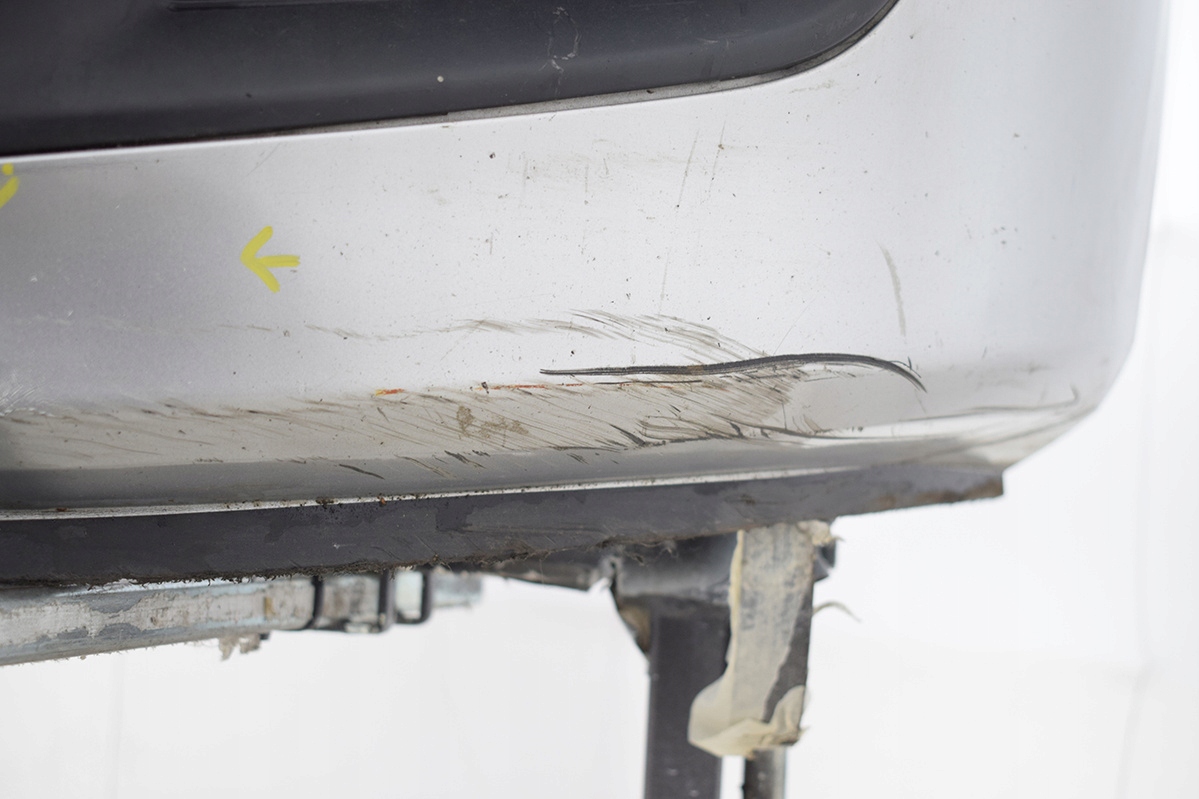 front bumper front MAZDA 3 and BK LIFT