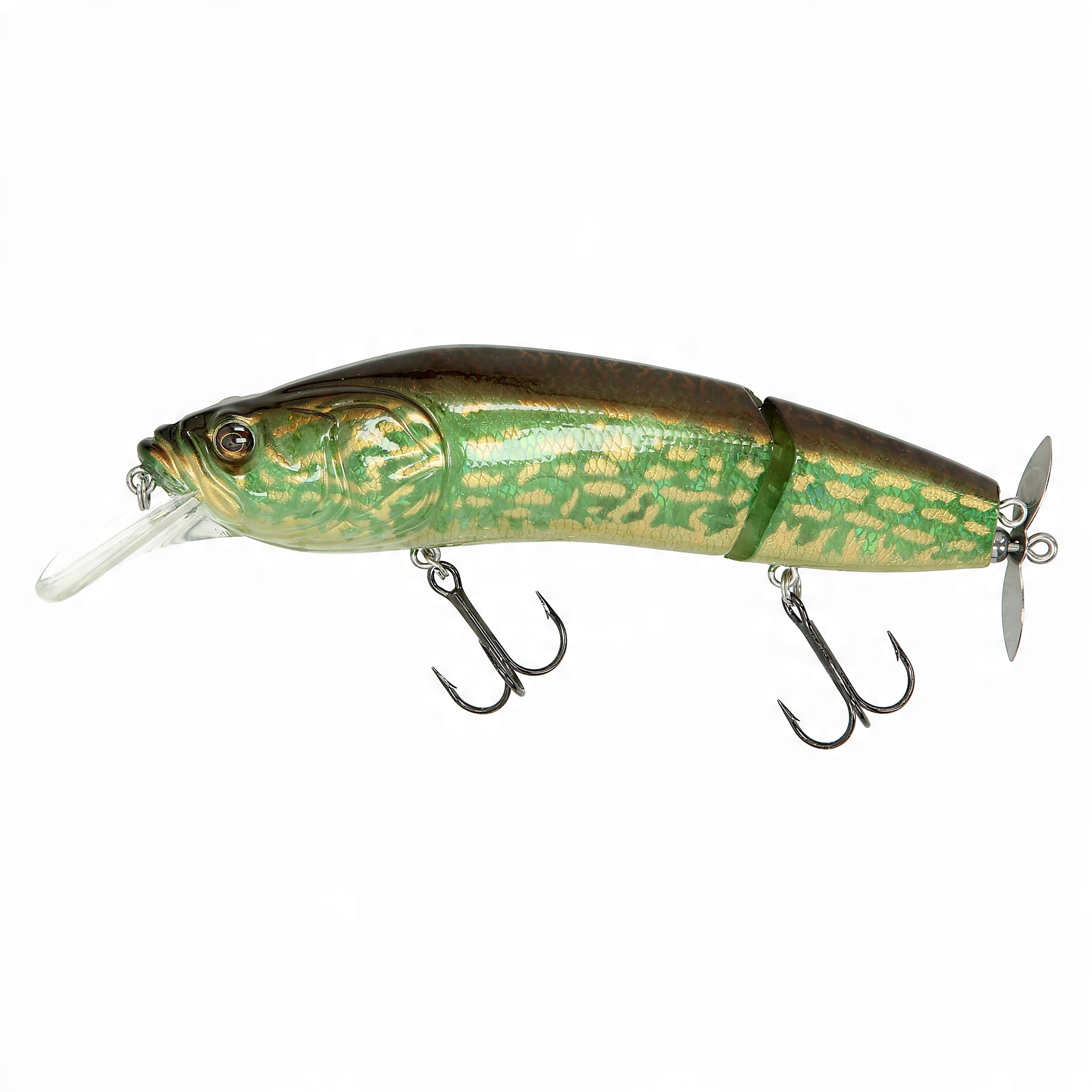

Adusta Silent Blaster 140 45G 112 Chg Ghost Pike