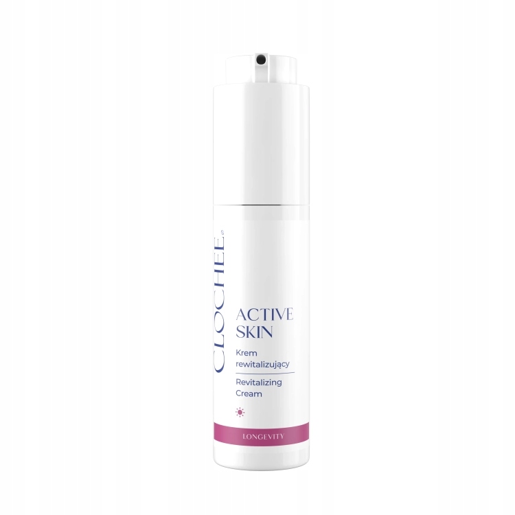 Víceúčelový krém na obličej Clochee Active Skin den a noc 50 ml
