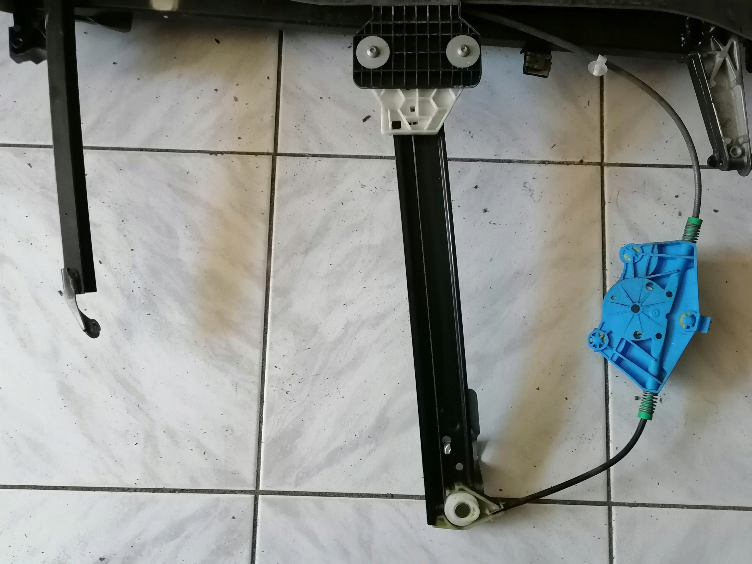 Mécanisme Vitre Droite Arrière AUDI A4 B7