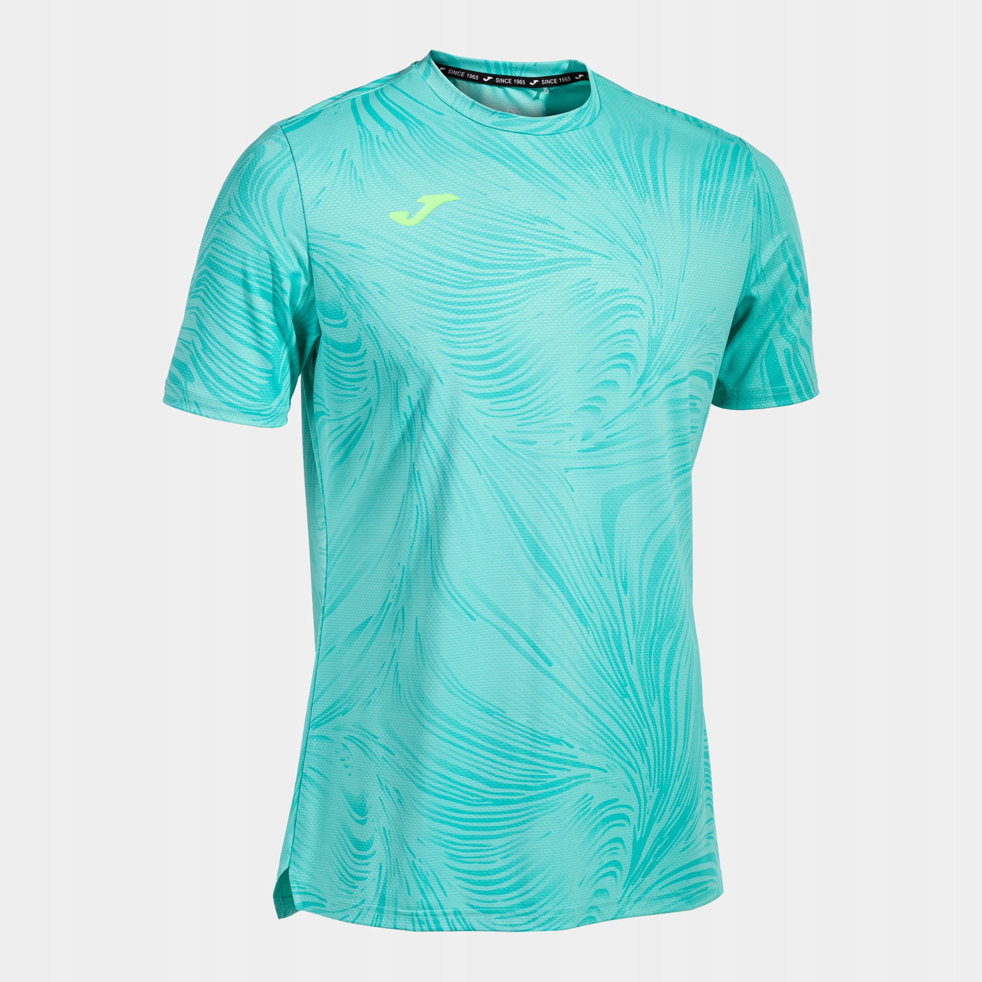 Koszulka męska Joma Challenge Short Sleeve T-Shirt