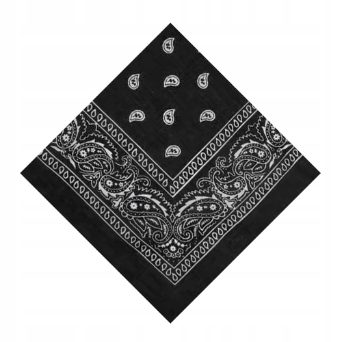 

Chustka Bandamka Bandana Dzieci Dorośli 40 Kolorów