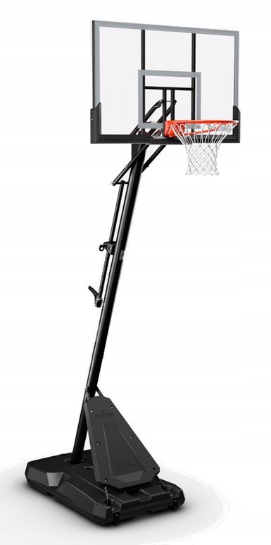 Spalding Tf Gold Portable konstrukcja kosz do koszykówki z tablicą 137x81cm