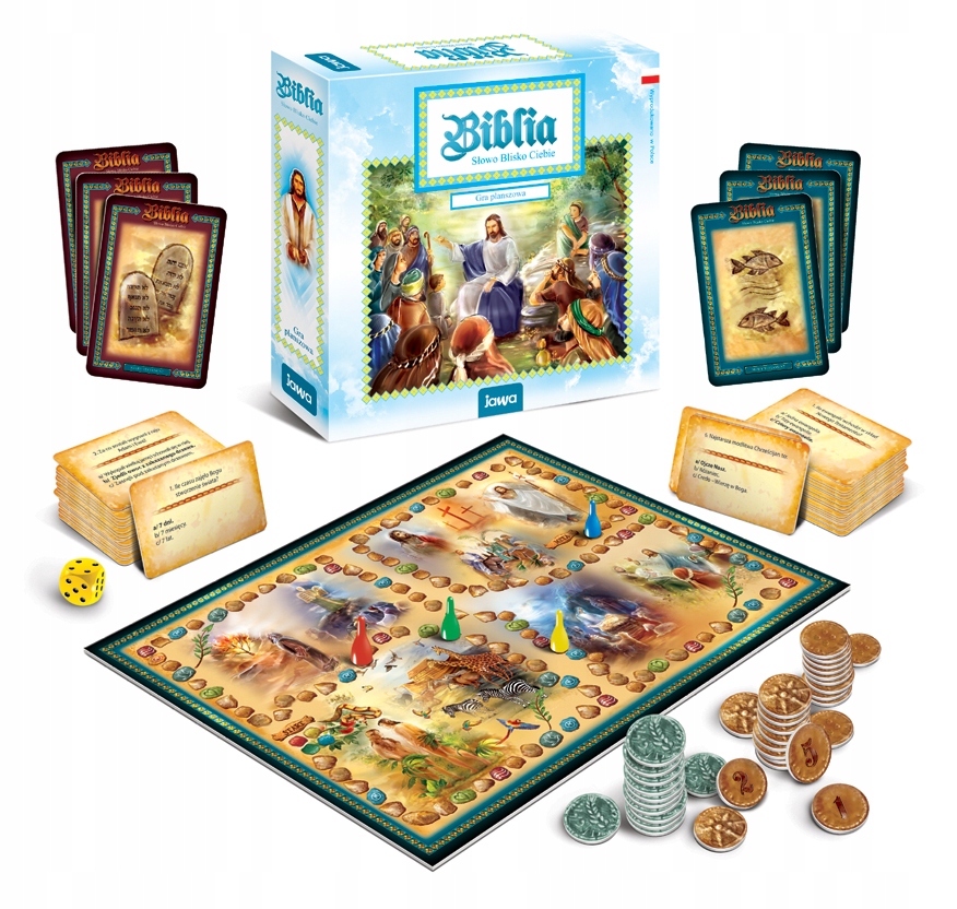 Gra Dla Dzieci Planszówka Zabawa Dla 6 Latka Biblia Nauczanie Pełna Śmiechu