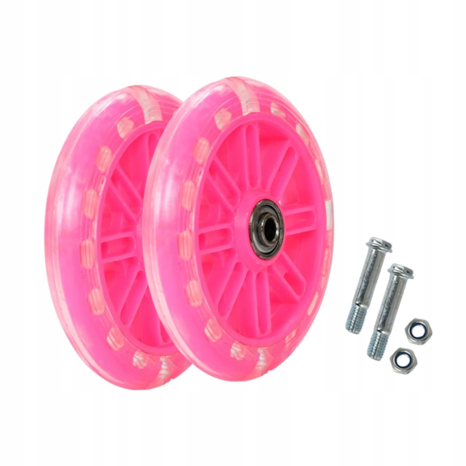 Dzieci Rower Treningowy Koła Jazda dla 14 16 20inch Dzieci Różowy