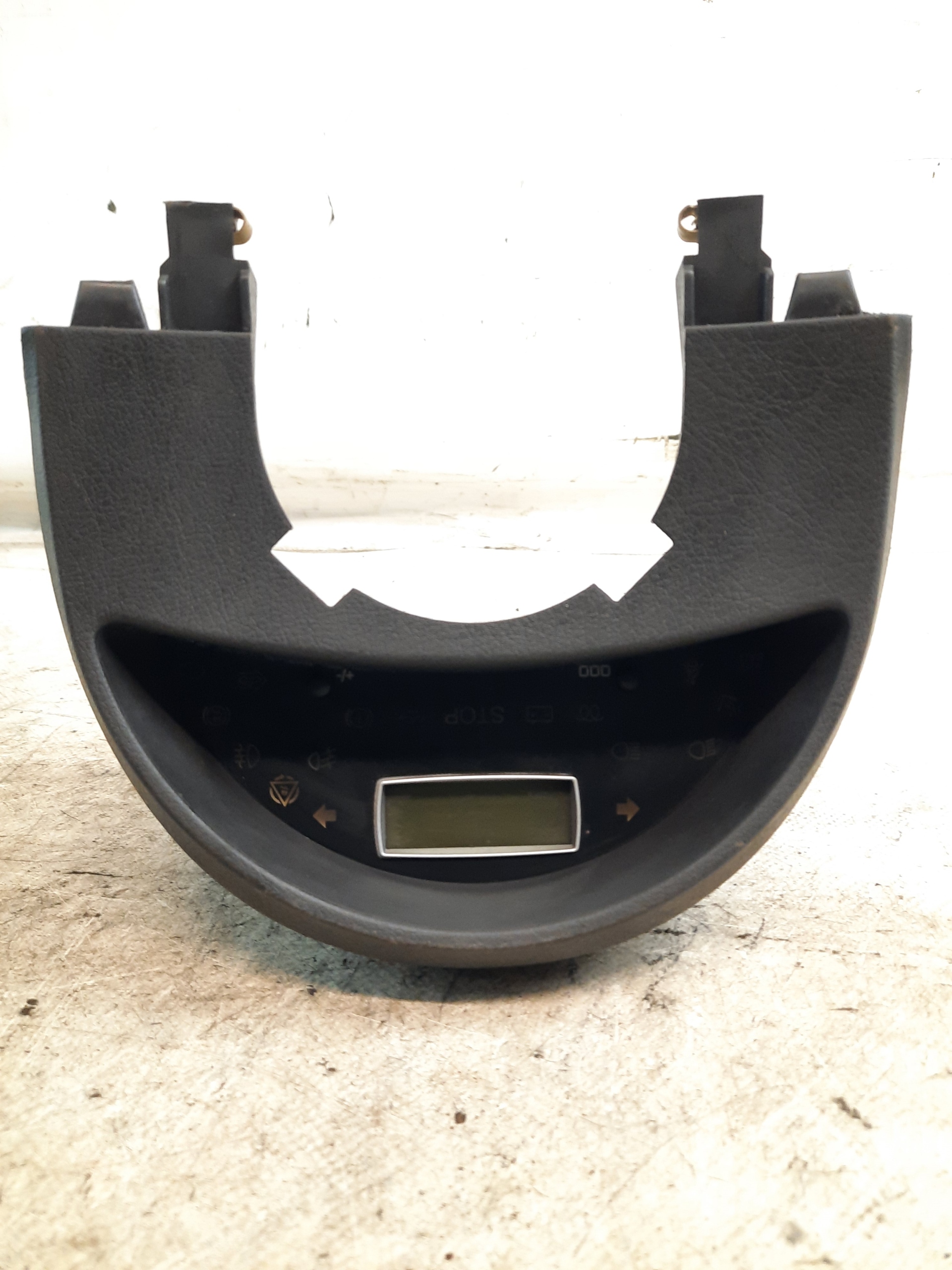 Citroen C8 Kombiinstrument 5550001707