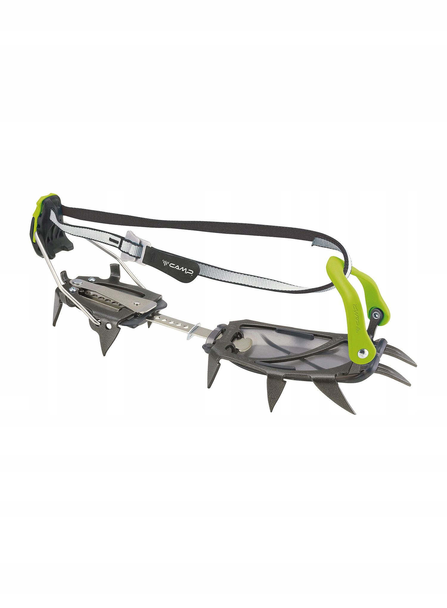 Poloautomatické Mačky Camp Stalker zelené