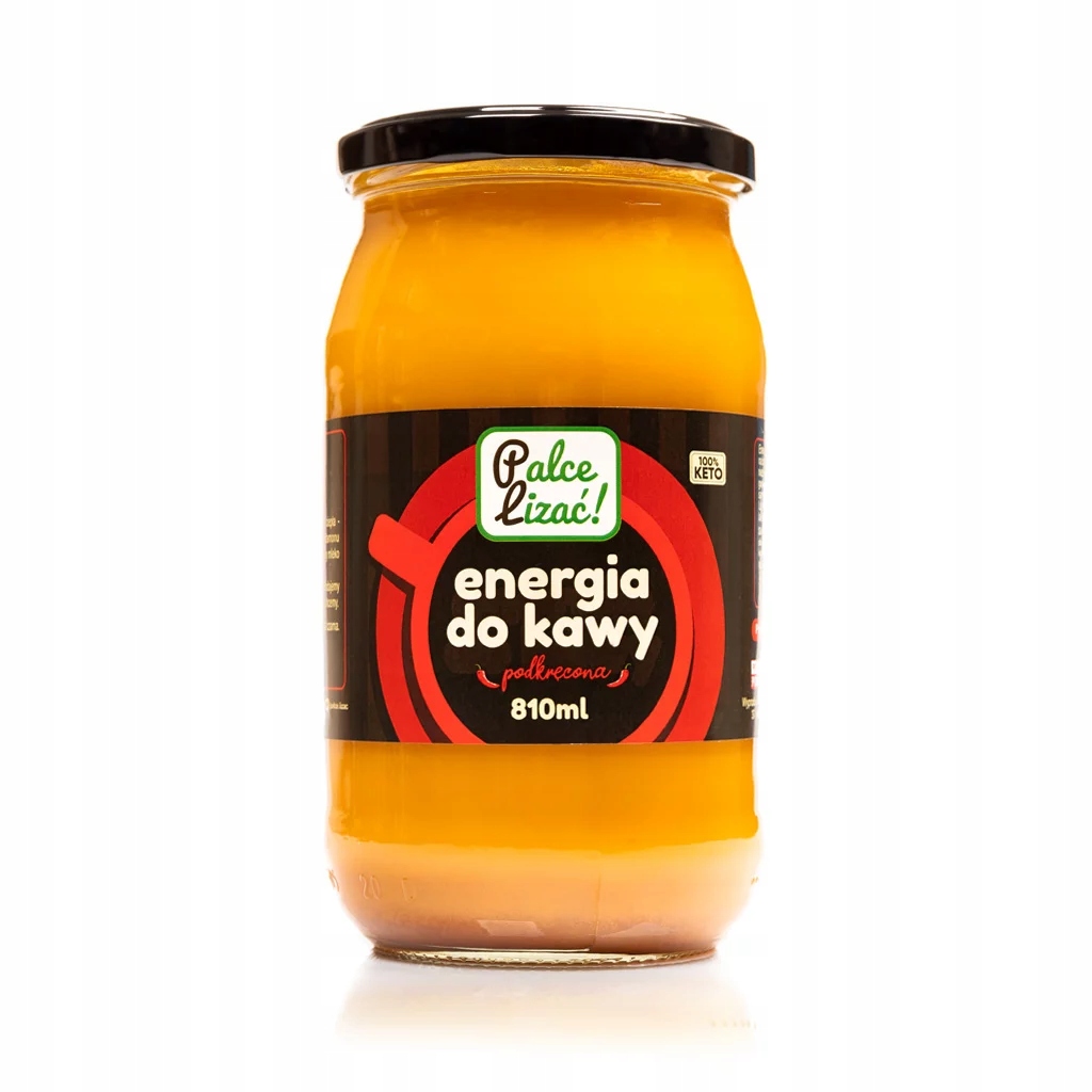 Podkręcona Energia Do Kawy 750g Palce Lizać