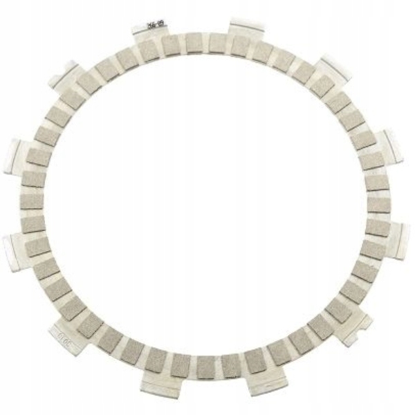 Kotúč Spojky Moto Trw MCC620-7