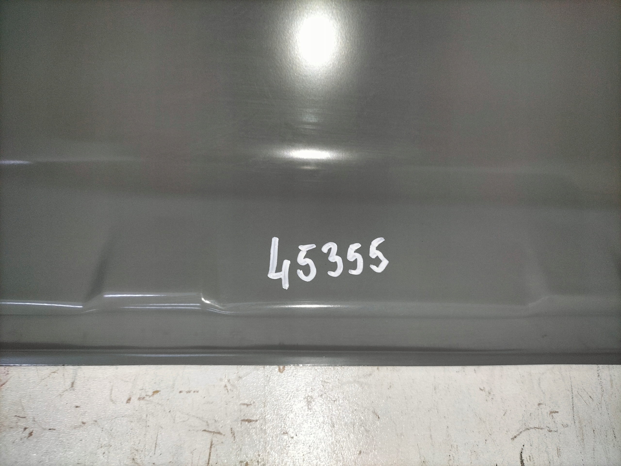 threshold side front right DACIA LODGY 12