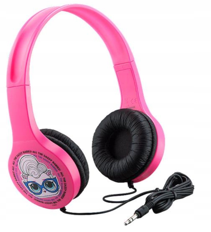 LOL Surprise Słuchawki Nauszne dla Dzieci