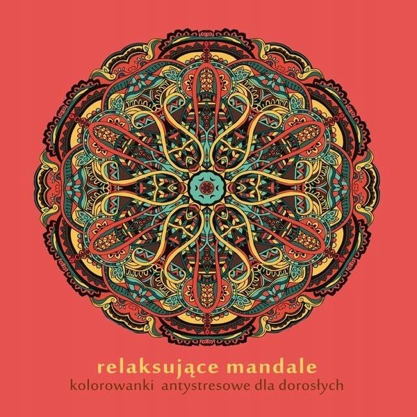 

Relaksujące mandale