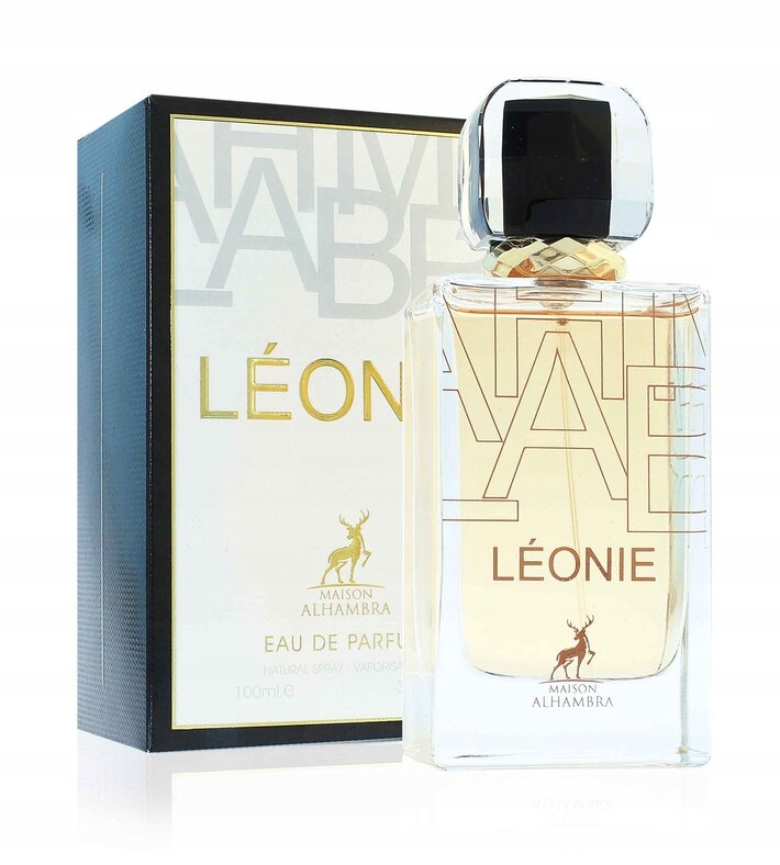 Oryginalne Perfumy Arabskie Maison Alhambra Leonie 100ml+GRATIS!!!