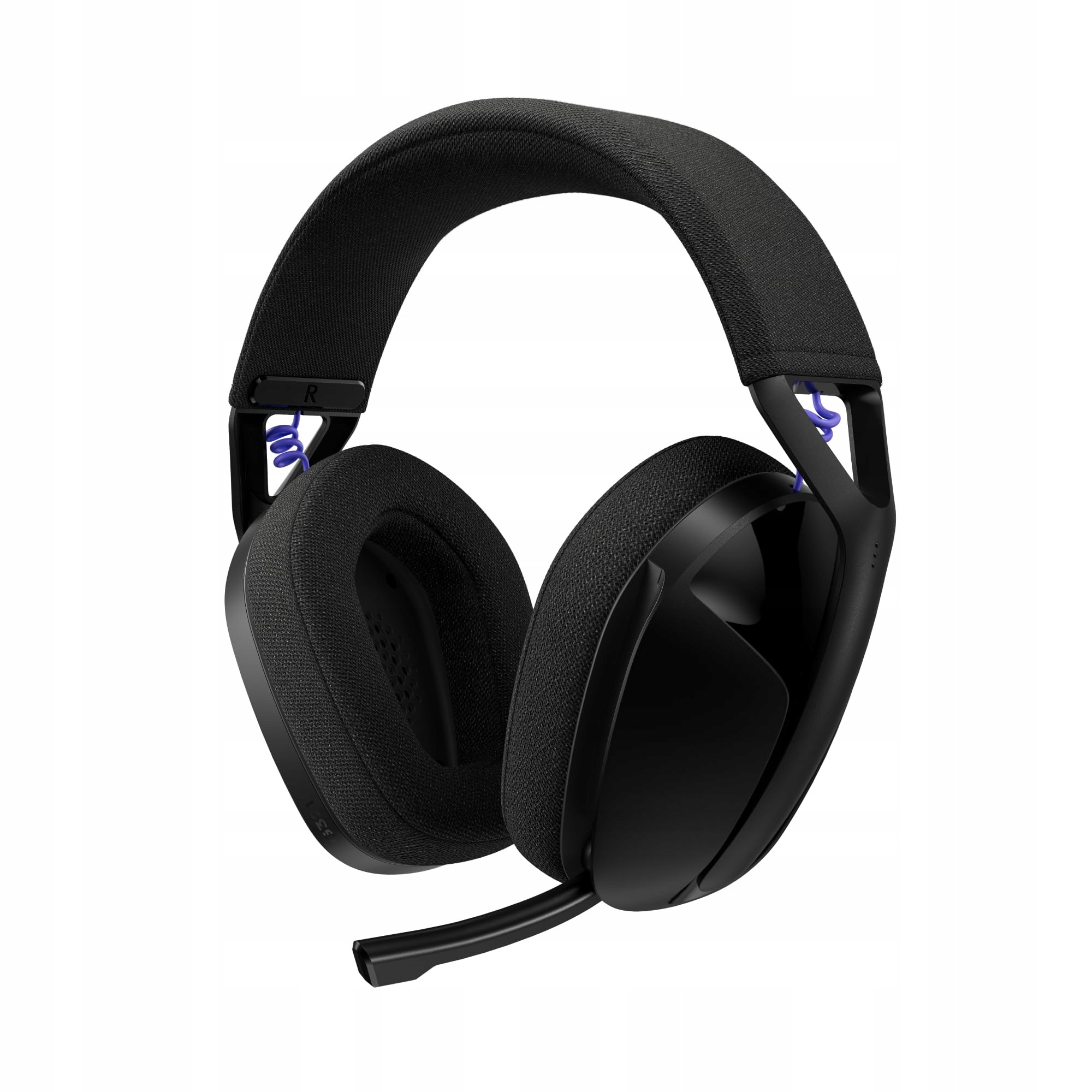 Logitech G G321 Lightspeed słuchawki bezprzewodowe, 20 godzin pracy, czarne