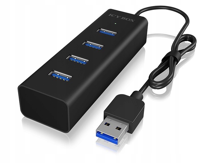 IB-HUB1409-U3 4 portowy Hub Usb 3.0