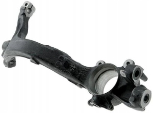 Volkswagen Passat Výhybka Přední Náprava Pravá