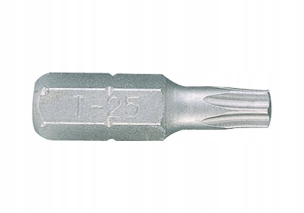 BIT 1/4" TORX T20 x 25mm King Tony