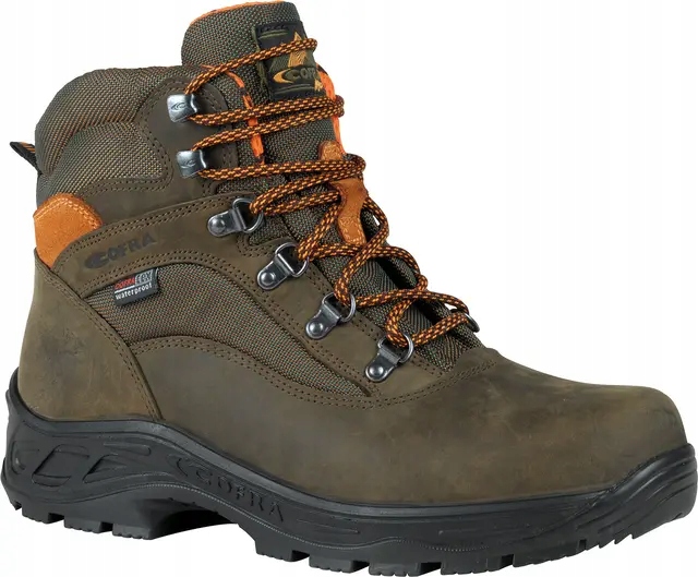 Dámské Lovecké Trekové Boty Cofra Furgler