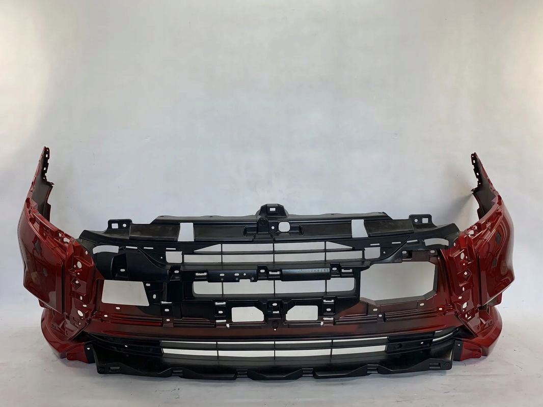 Mitsubishi Outlander 3 III 15r SPR PDC bumper front front 2015