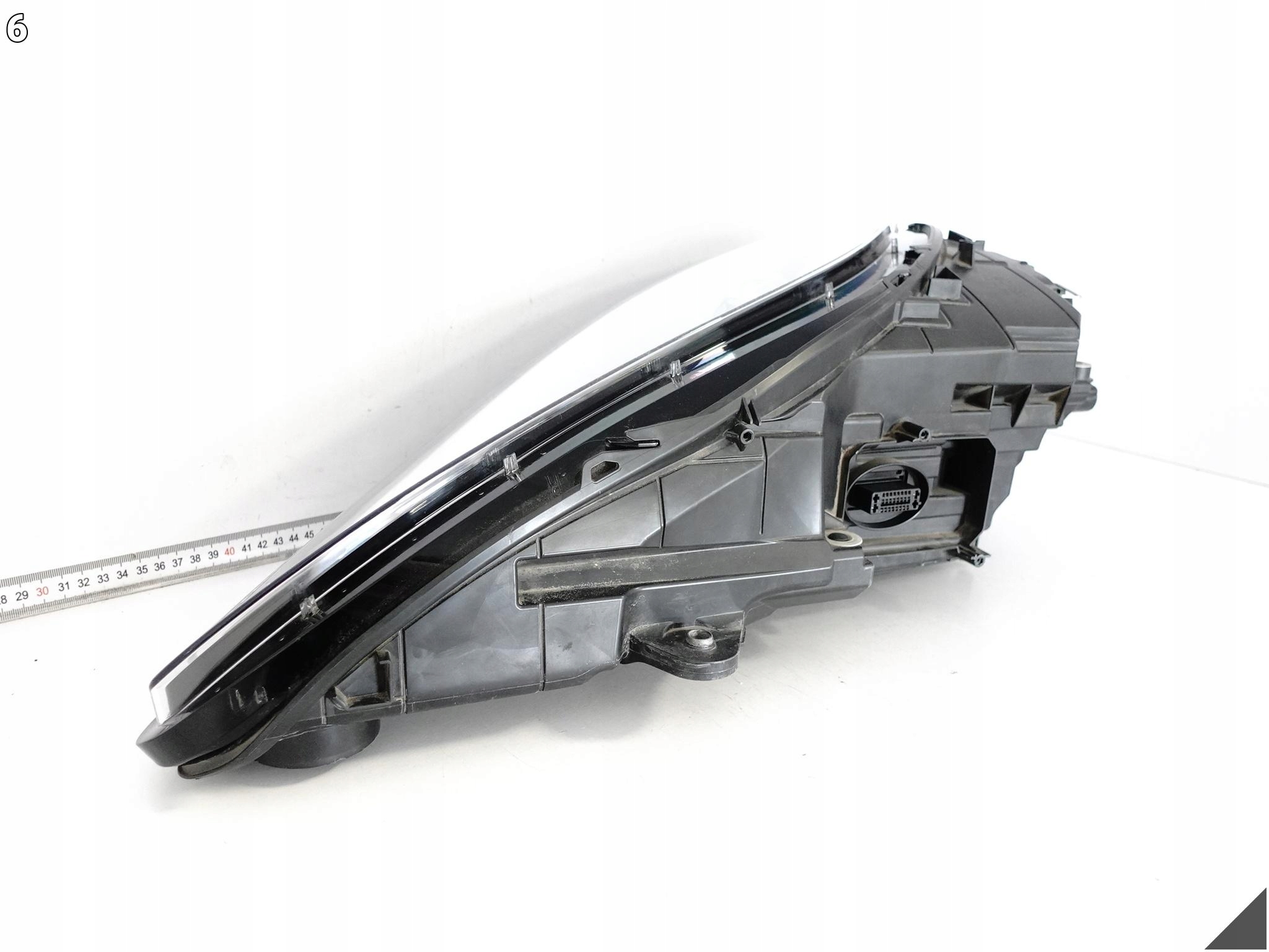 PORSCHE MACAN 95B LIFT 18-24 light FULL LED EXCLUSIVE black right front EU