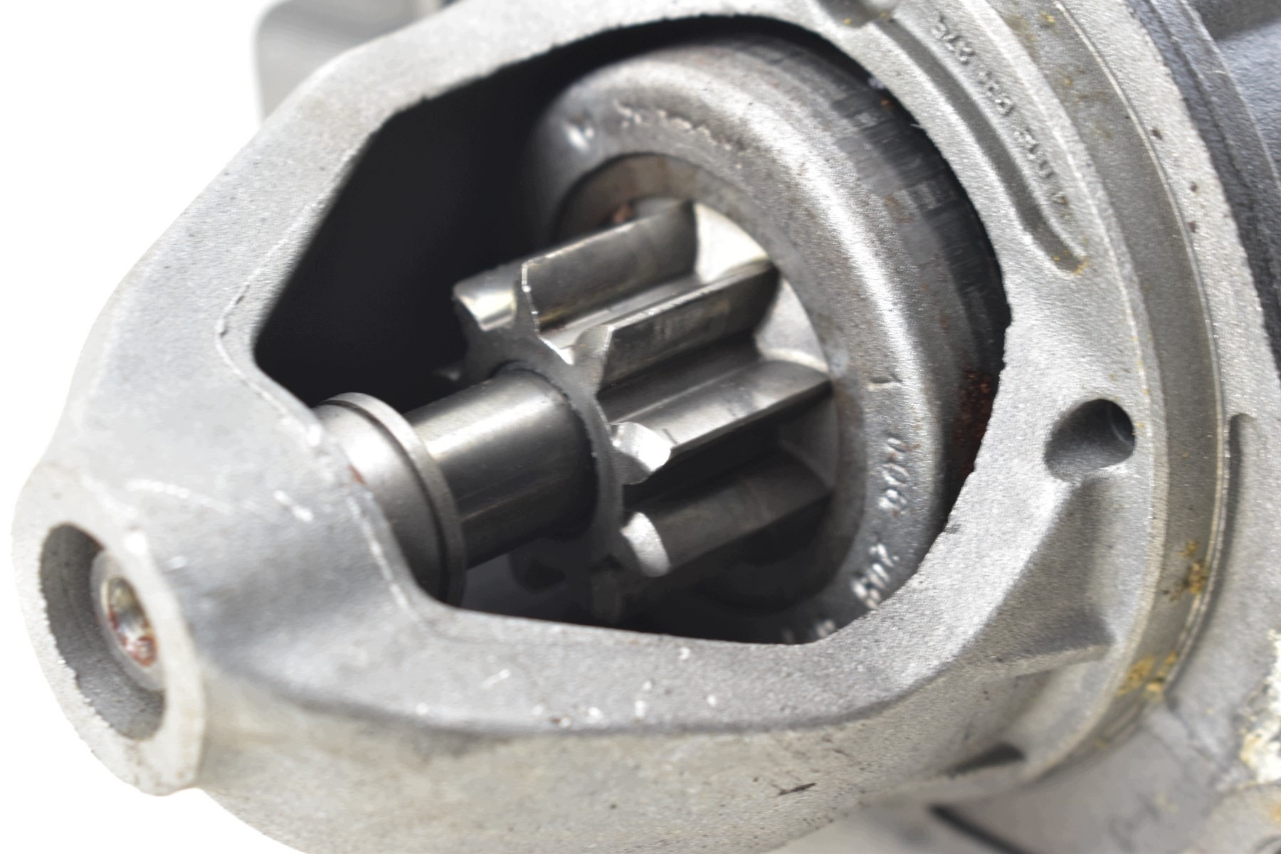 starter MERCEDES W204 W212 C207 1.8 CGI M271.860