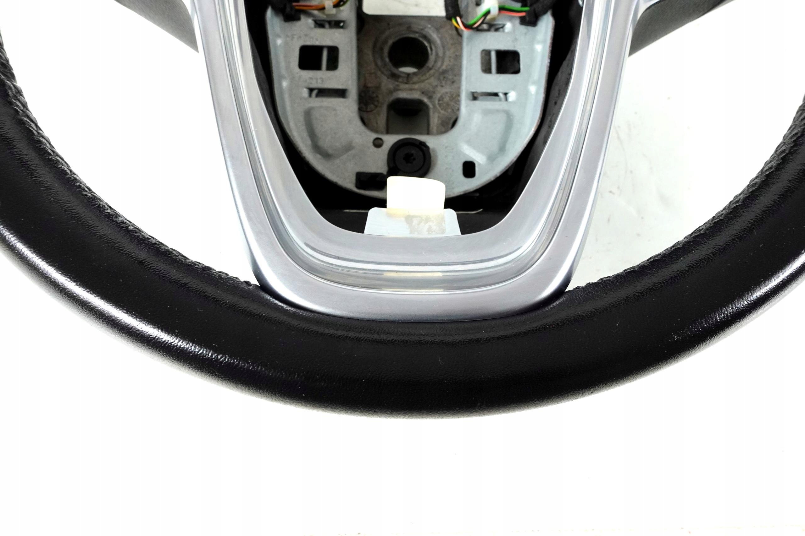 volant cuir cuir TEMPOMAT OPEL ASTRA J 4 IV 13351029