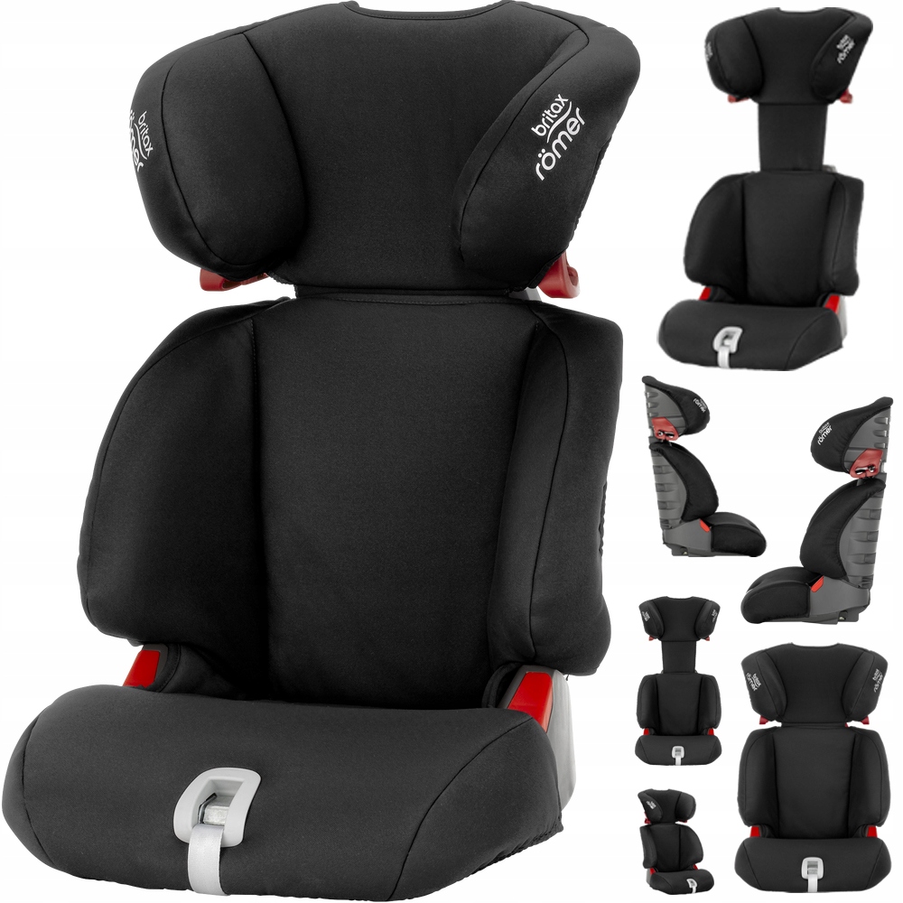

Britax Romer Discovery Sl 15-36 Kg Cosmos Black