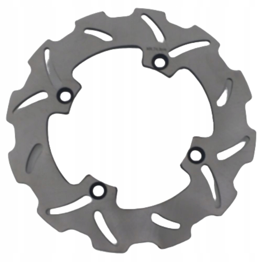 BD375 - ЗАДНІЙ ГАЛЬМІВНИЙ ДИСК HONDA CR / CRE 250