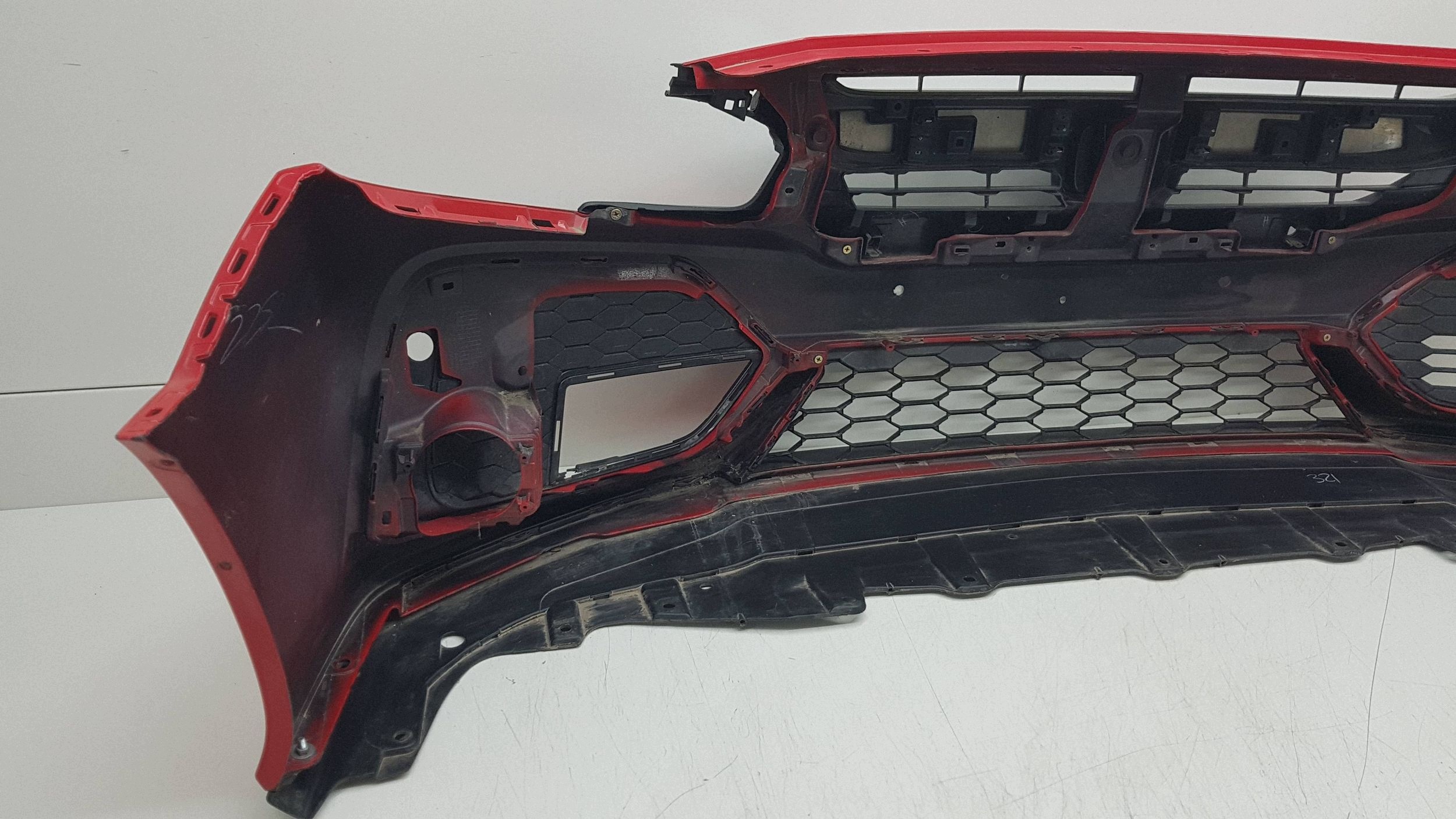 HONDA CIVIC X 10 2016- nárazník předek 71101-TGG-ZZ00