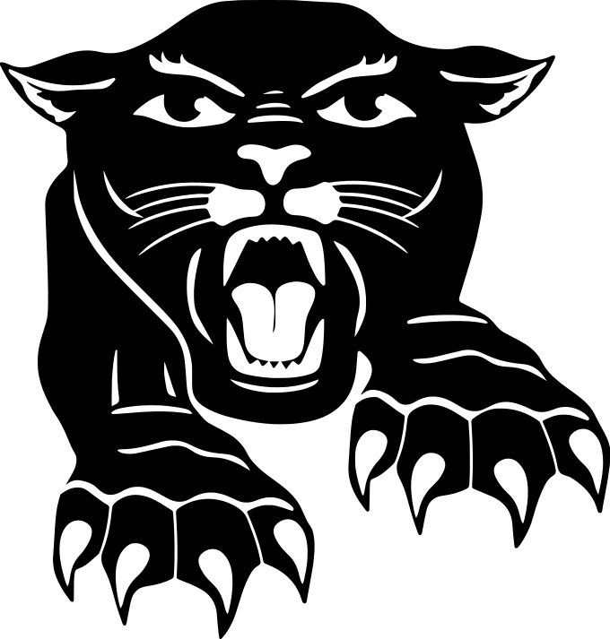 

Naklejka na samochód Pantera Tygrys 16,8 X 16 CM