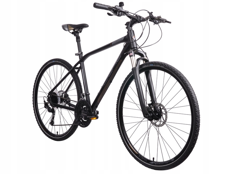 Rower crossowy INDIANA XCross 5.0 28 cali męski XCross 5.0 M23