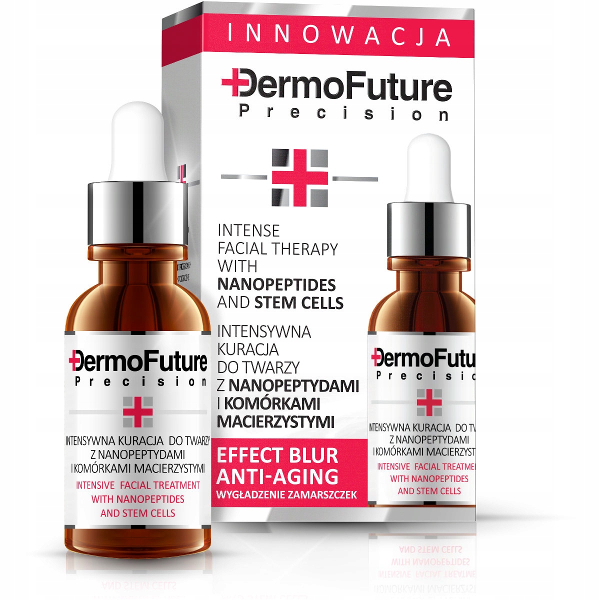 

DermoFuture kuracja do twarzy 20 ml