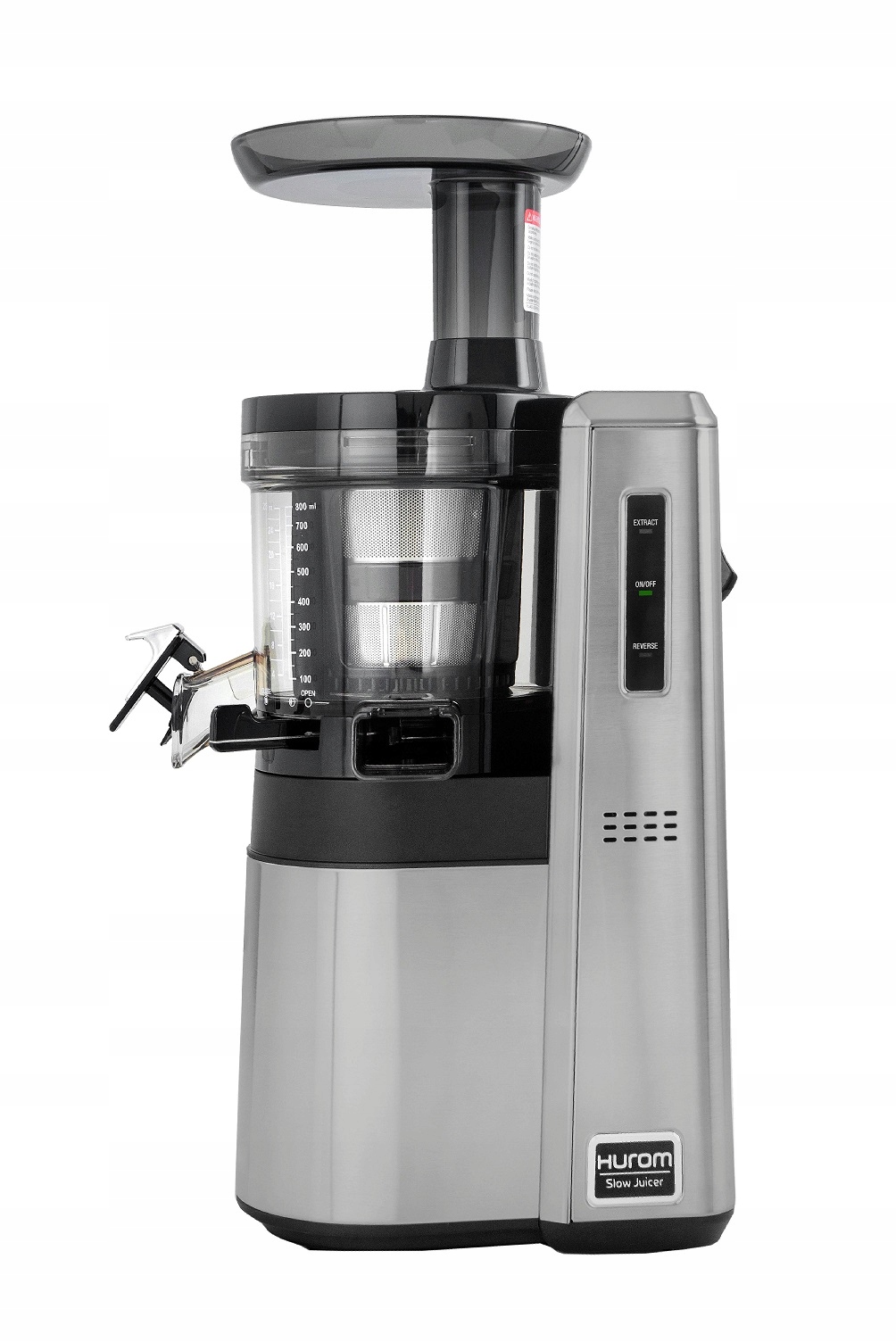 

Hurom Hz SBE17 wyciskarka wolnoobrotowa Inox