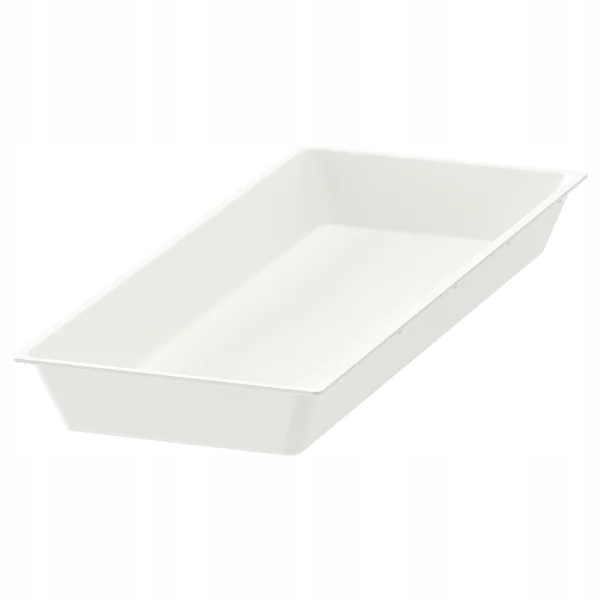 IKEA UPPDATERA Wkład do szuflady biały 20x50 cm