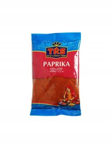 5 x Trs Španělská mletá sladká paprika 100 g